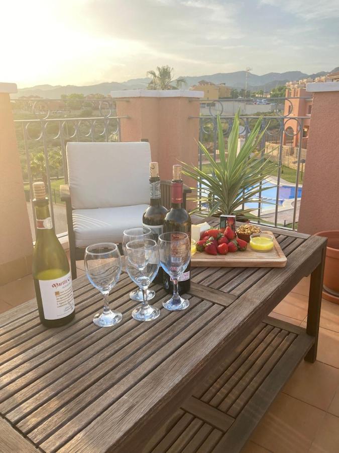 Appartamento Penthouse Mojon Hills Isla Plana Esterno foto