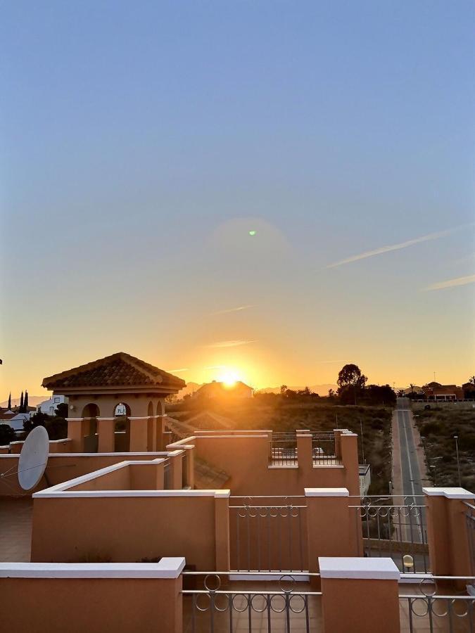 Appartamento Penthouse Mojon Hills Isla Plana Esterno foto