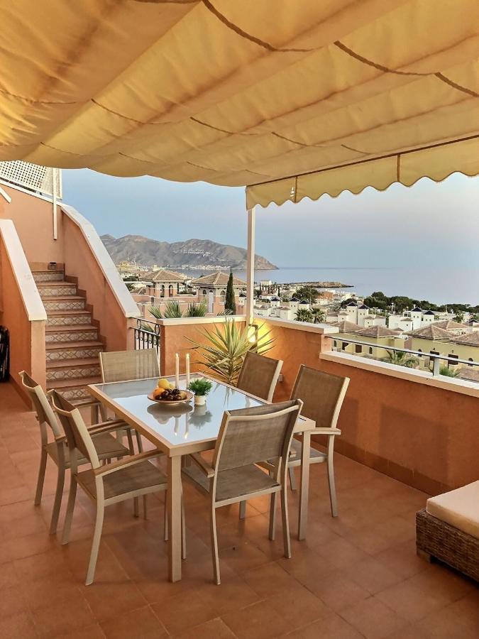 Appartamento Penthouse Mojon Hills Isla Plana Esterno foto