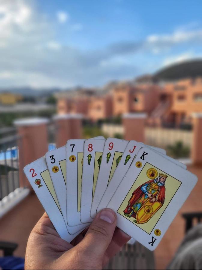 Appartamento Penthouse Mojon Hills Isla Plana Esterno foto