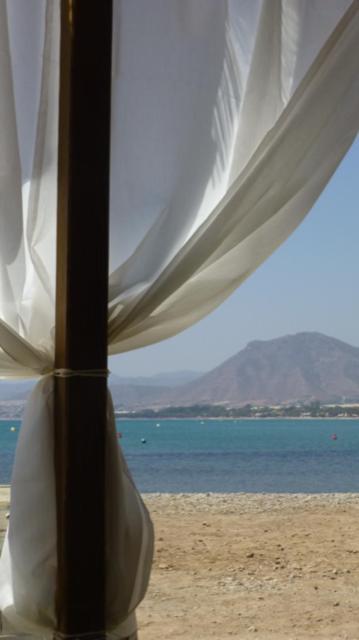 Appartamento Penthouse Mojon Hills Isla Plana Esterno foto