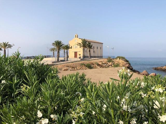 Appartamento Penthouse Mojon Hills Isla Plana Esterno foto