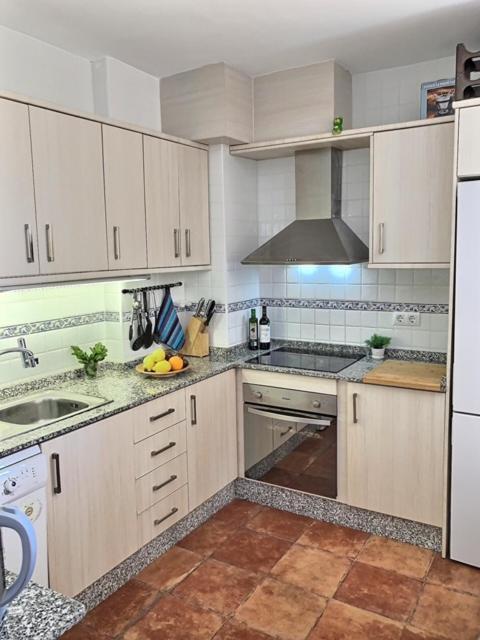 Appartamento Penthouse Mojon Hills Isla Plana Esterno foto