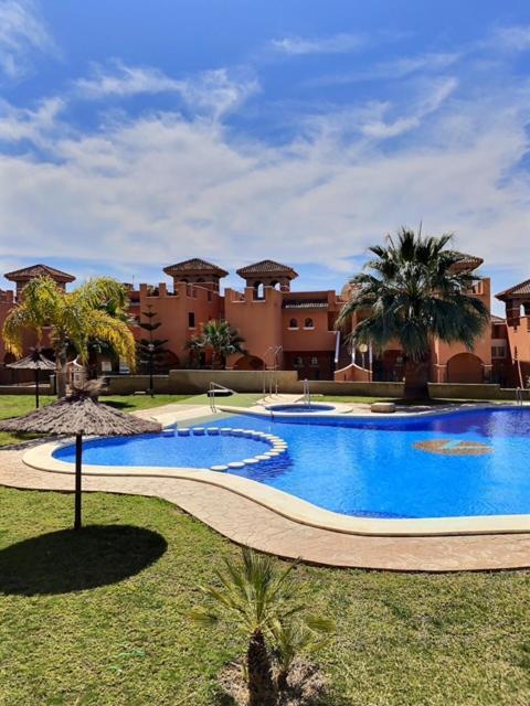 Appartamento Penthouse Mojon Hills Isla Plana Esterno foto