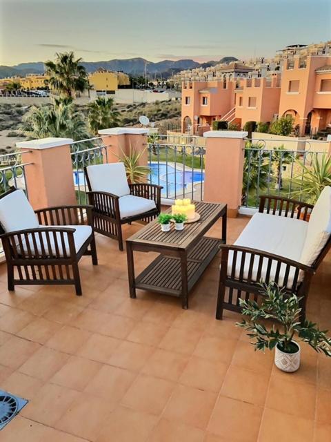 Appartamento Penthouse Mojon Hills Isla Plana Esterno foto
