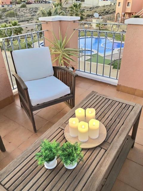 Appartamento Penthouse Mojon Hills Isla Plana Esterno foto