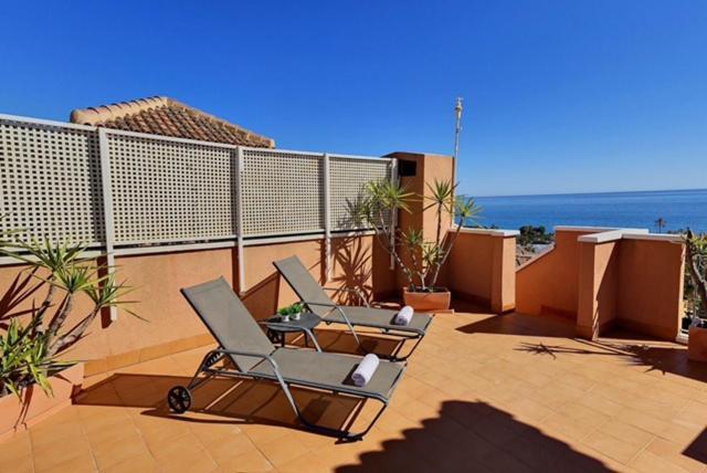 Appartamento Penthouse Mojon Hills Isla Plana Esterno foto